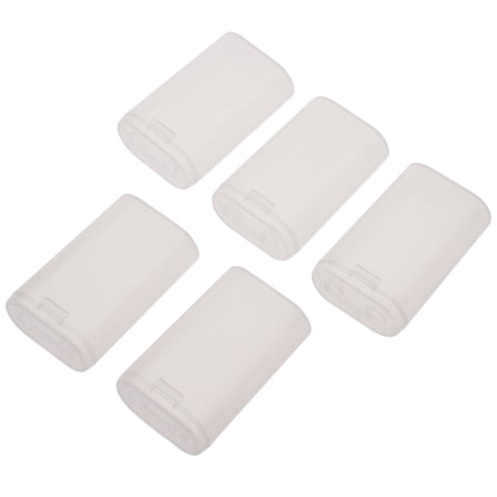 Battery Storage Case for 2pcs 21700 Batteries Protector Store and Protect