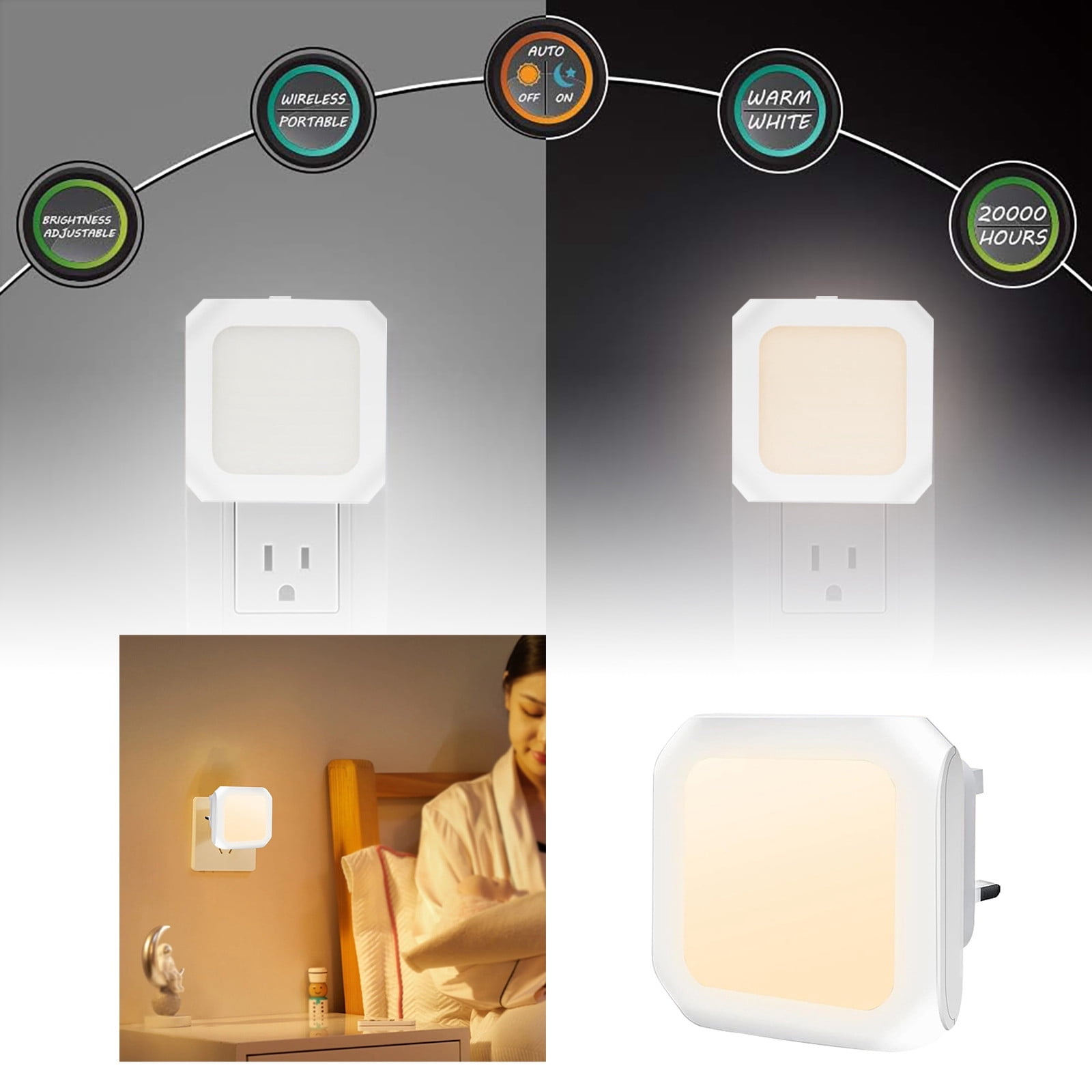 Battery Strobe Lights Bio Lite Brightest Headlamp for Brightest Headlamp 100000 Scooter