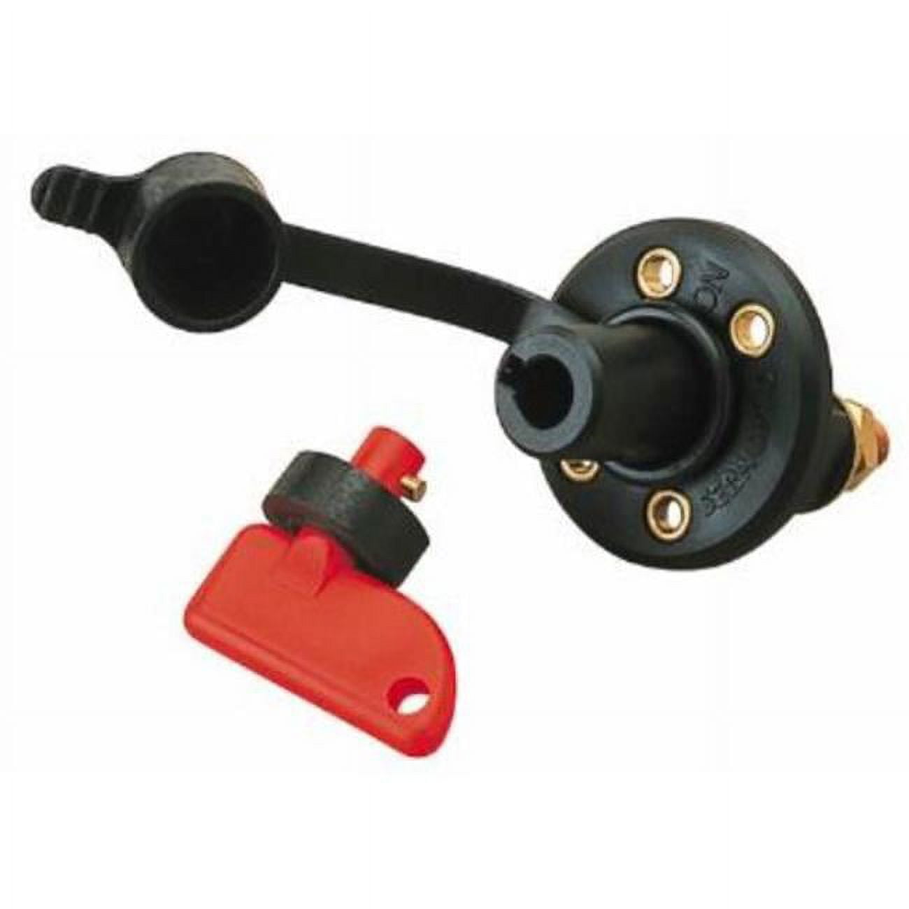 Battery Switch HD ON-Off W/Cap - Walmart.com