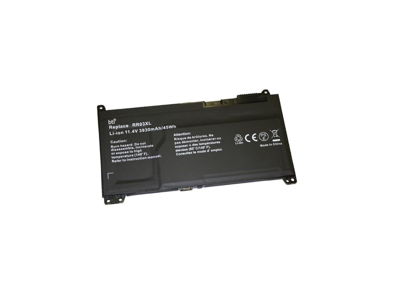 Battery Technology Inc. Battery RR03XLBTI