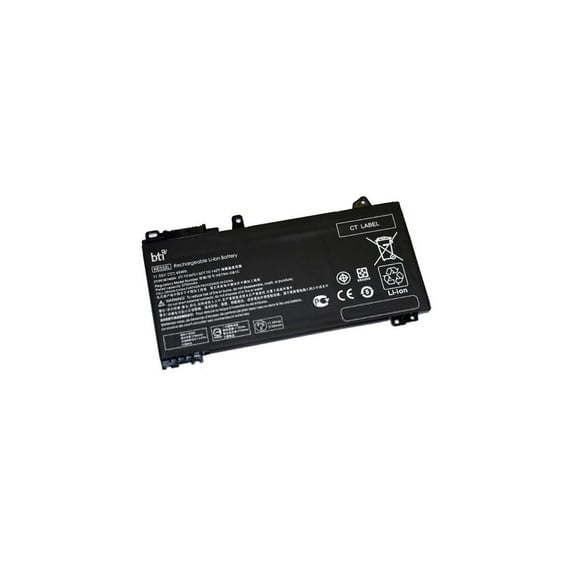 BTI 3-Cell 11.55V Replacement Laptop Battery 3896mAh LiPolymer L32656-002-BTI