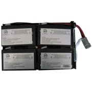 Battery Technology - RBC23-SLA23-BTI - BTI UPS Replacement Battery Cartridge - 12 V DC - Lead Acid