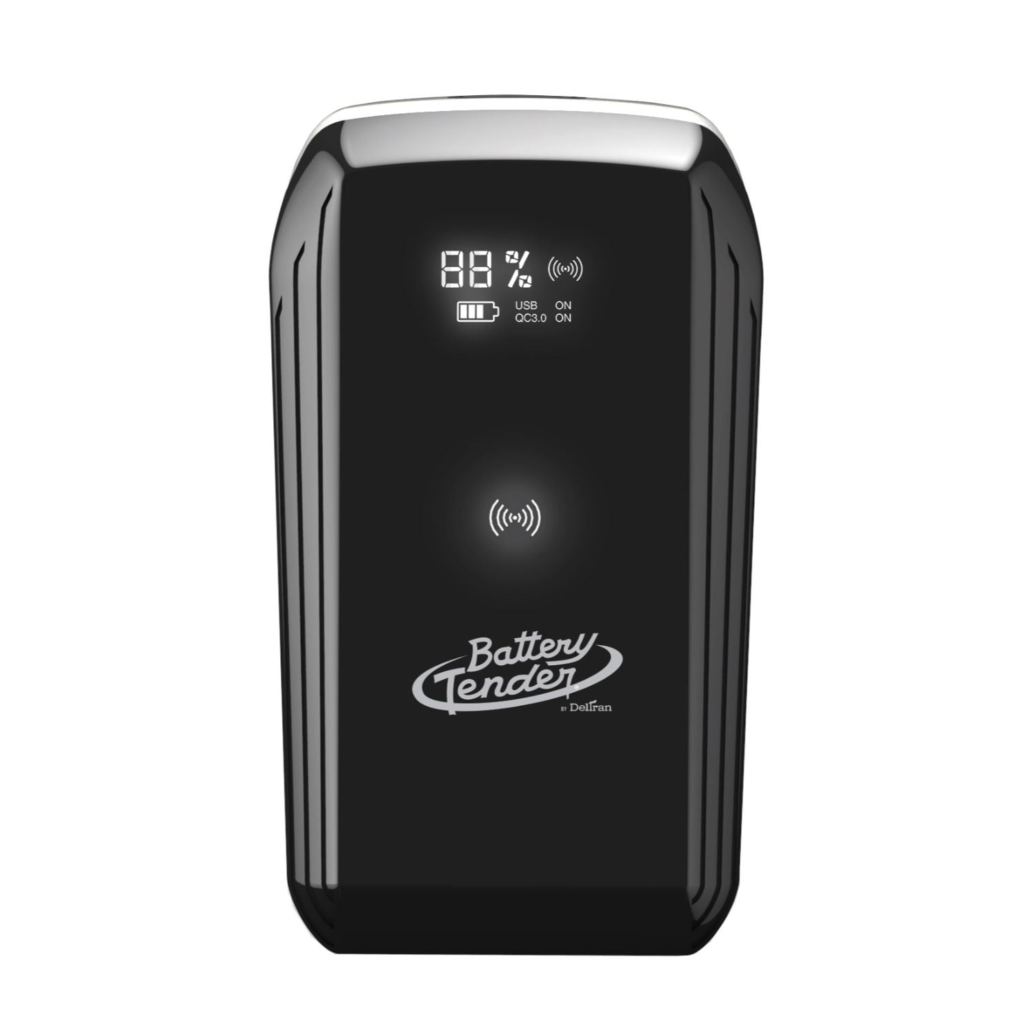 Battery Tender 1000 AMP Lithium Jump Starter 80000mAh Portable Power Station Wireless Device Charger 030 1011 WH Walmart Business Supplies