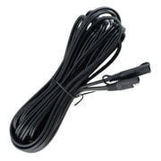 Battery Tender 12 Foot Extension SAE Cable - Designed for Use with Battery Tender Chargers - Quick Connect Plugs for Easy Connection to Motorcycle, Cars, ATVs and More - 081-0148-12