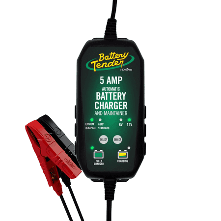 Battery Tender 12 Volt , 5 Amp Battery Charger