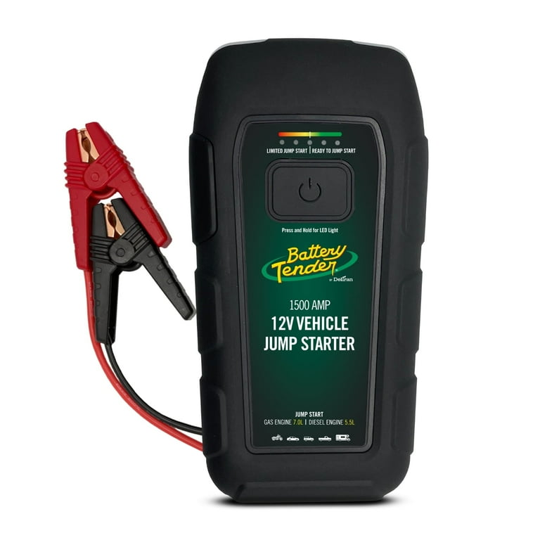 A Car Charger the Size of a Flashlight: Compact Power