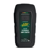 بطارية Tender 2000 AMP ليثيوم Jump Starter - محطة طاقة محمولة بسعة 16000 مللي أمبير مع مصباح يدوي LED