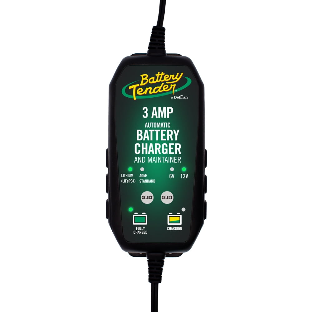Schumacher SC1280 15A 6V/12V Fully Automatic Battery Charger/Maintainer –  Auto & Marine - New in Box