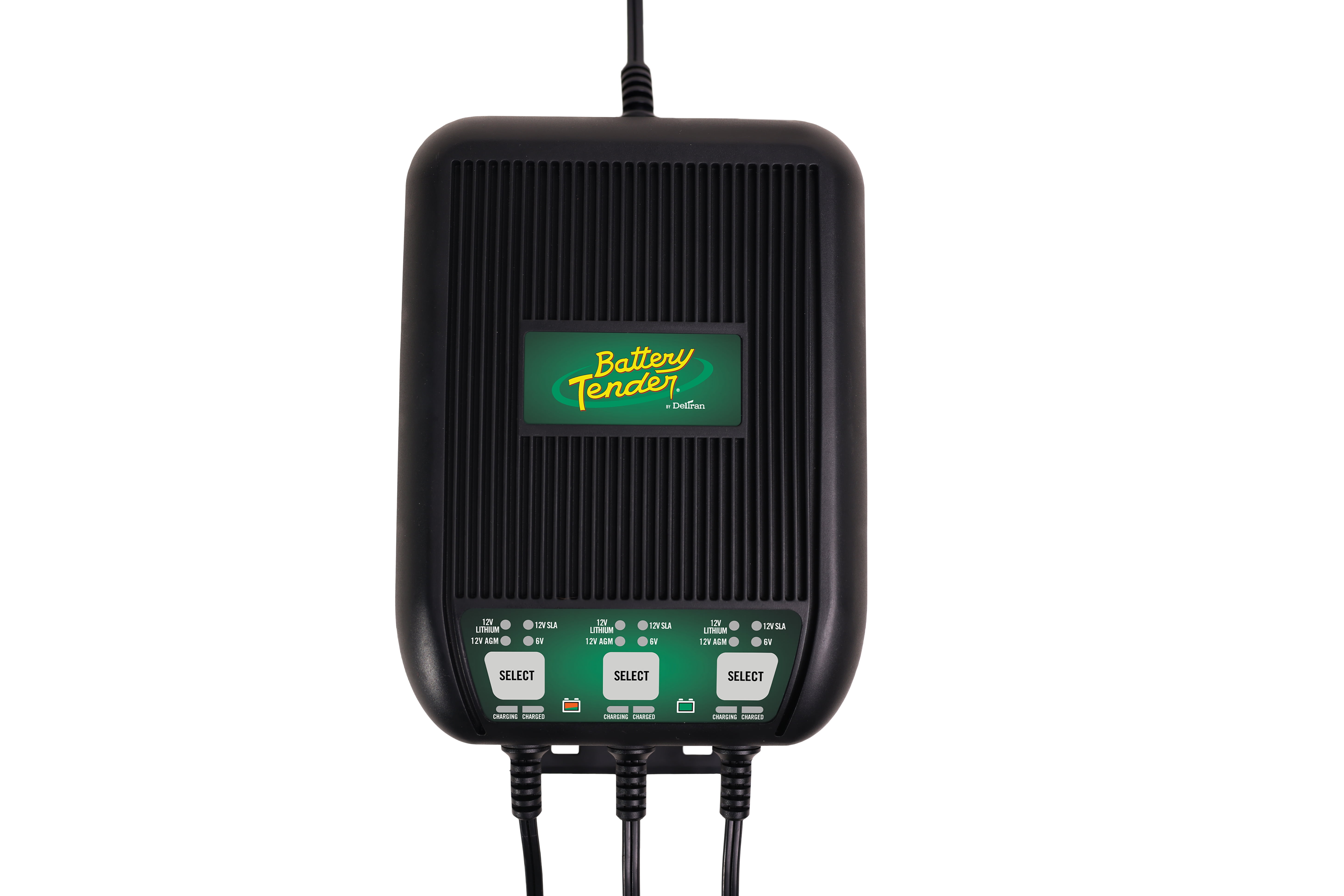 Battery Tender 3Bank OnBoard Battery Charger 9 AMP Weatherproof