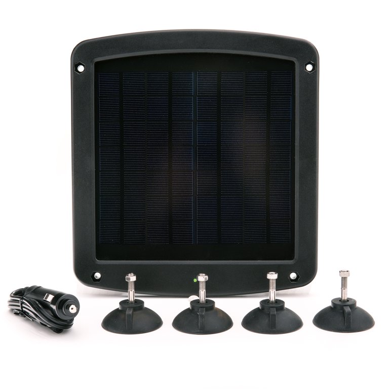 Free Shipping! Battery Tender 5 Watt Solar Panel 12V Battery 