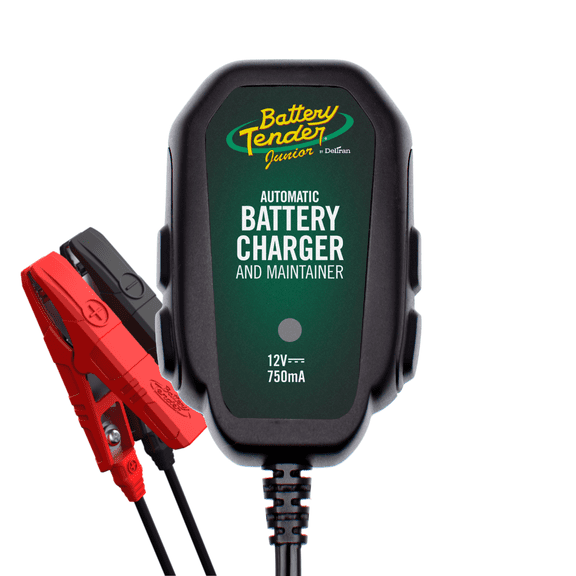 Battery Tender Junior 12V, 750mA Charger