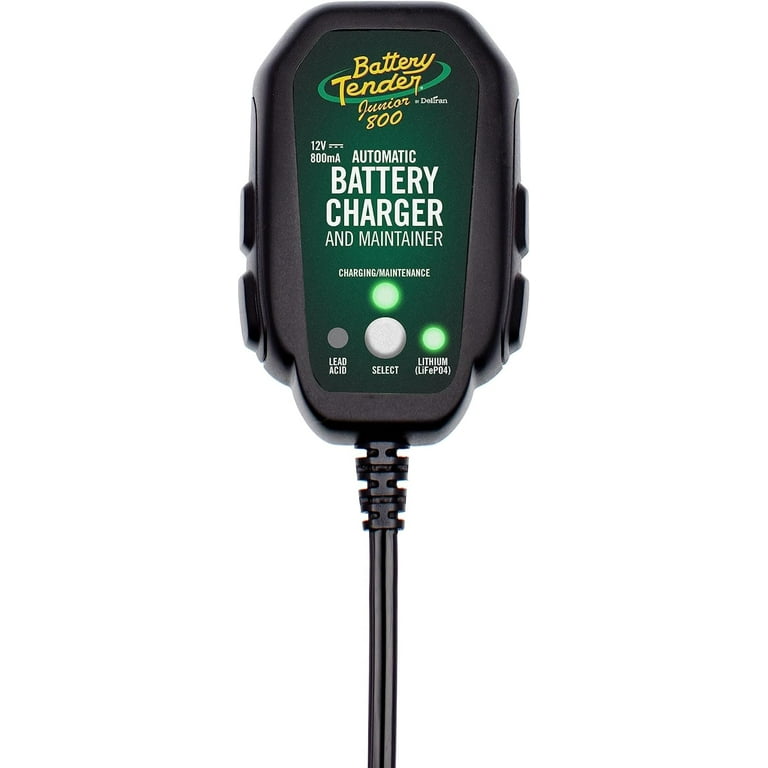 Battery tender 800 deals