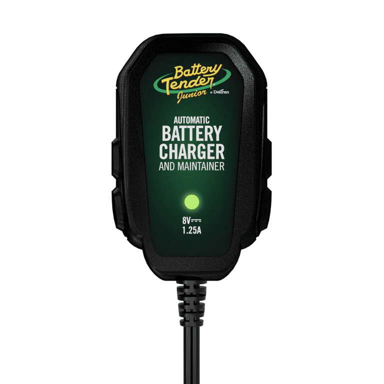 8 volt battery charger walmart deals