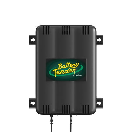 Battery Tender Maintainer- 2 Bank