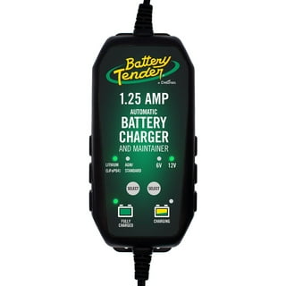 Car Battery Chargers in Car Battery Chargers and Jump Starters 