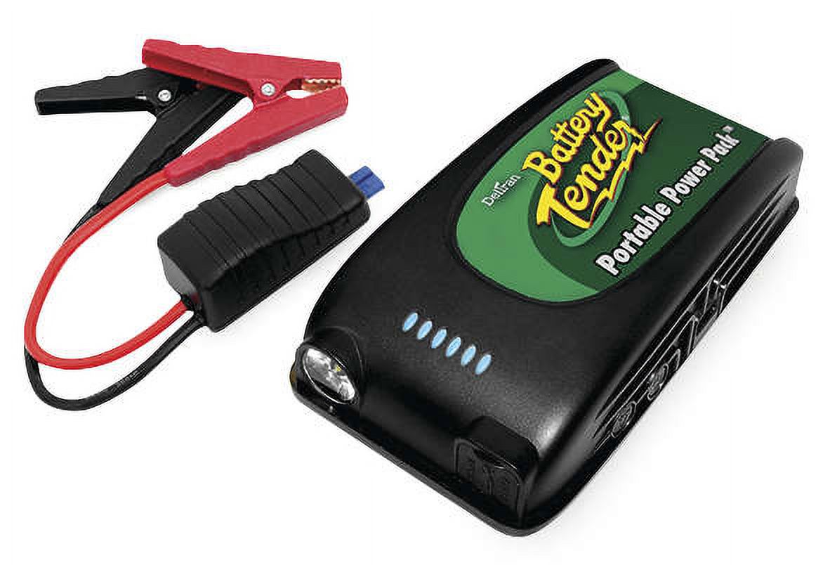 Battery Tender Portable Jump Starter 0300001WH