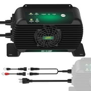 Battery Tender PowerPlus 36V, 18 AMP Battery Charger and Maintainer - Golf Cart and Marine Applications - IP68 Weather Resistant