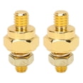 thumbnail image 1 of Battery Terminal Adapters, Durable Anti Impact Side Post Battery Terminal Anti Aging For Trucks, 1 of 8