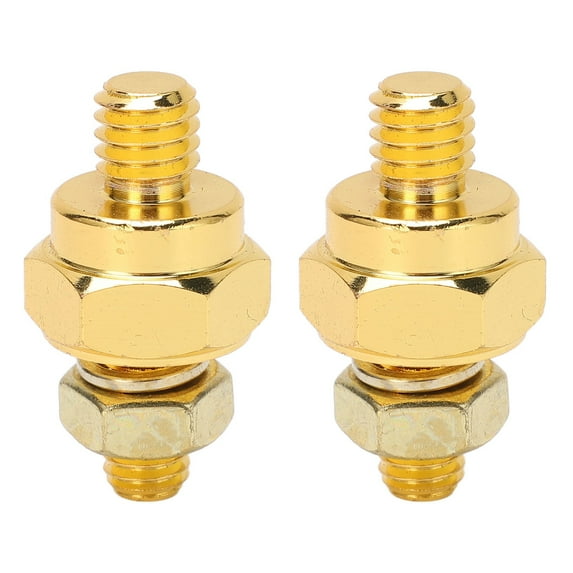 Battery Terminal Adapters, Durable Anti Impact Side Post Battery Terminal Anti Aging For Trucks