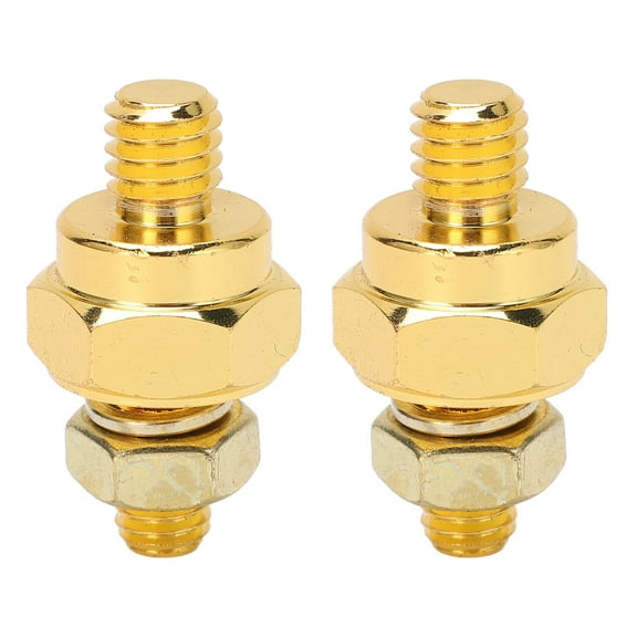 Battery Terminal Adapters, Durable Anti Impact Side Post Battery Terminal Anti Aging For Trucks