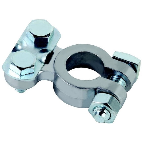 Battery Terminal - Compatible with 1980 - 2008 Volkswagen Jetta 1981 1982 1983 1984 1985 1986 1987 1988 1989 1990 1991 1992 1993 1994 1995 1996 1997 1998 1999 2000 2001 2002 2003 2004 2005 2006