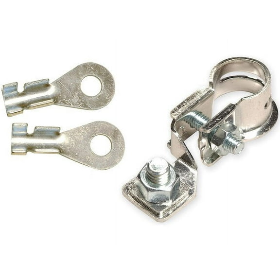 Battery Terminal - Compatible with 1983 - 2008 Ford Ranger 1984 1985 1986 1987 1988 1989 1990 1991 1992 1993 1994 1995 1996 1997 1998 1999 2000 2001 2002 2003 2004 2005 2006 2007