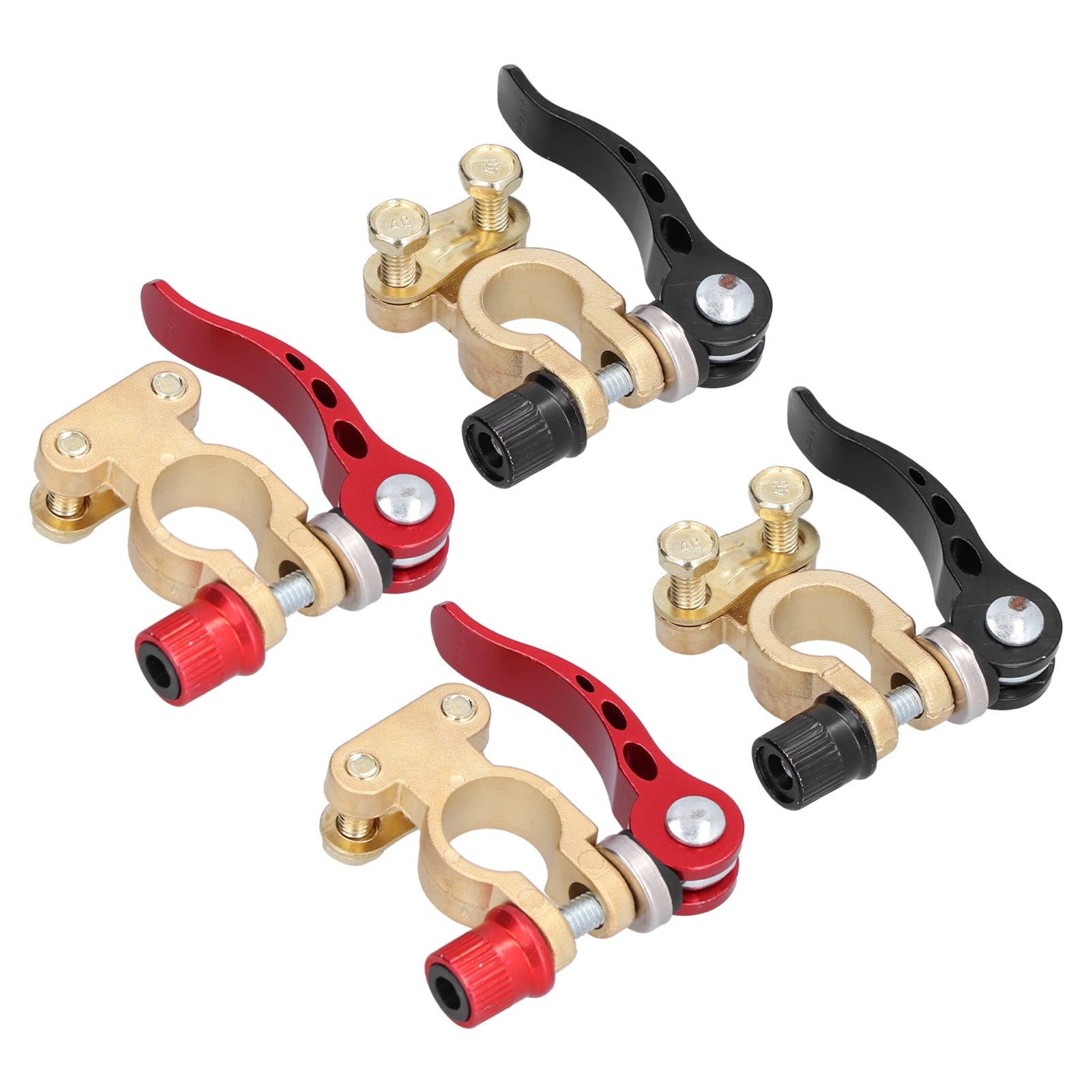 Battery Terminal Connector, Battery Terminal Positive Negative 2 Way