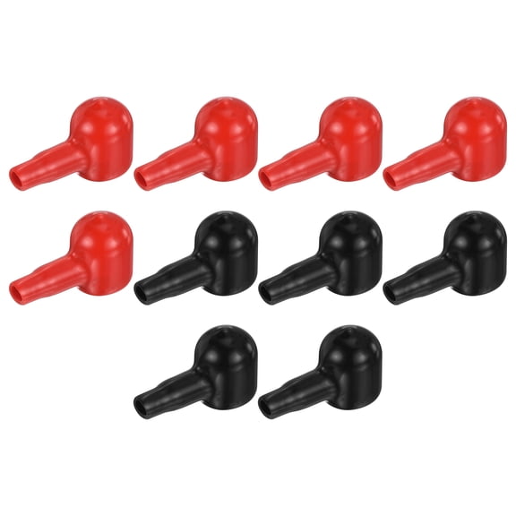 Battery Terminal Cover 10 Pcs Truck Cover Positive Negative Covers L4-11-38