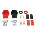 Battery Terminal Cover Set DC 6V to 12V Easy to Use Universal Fit for