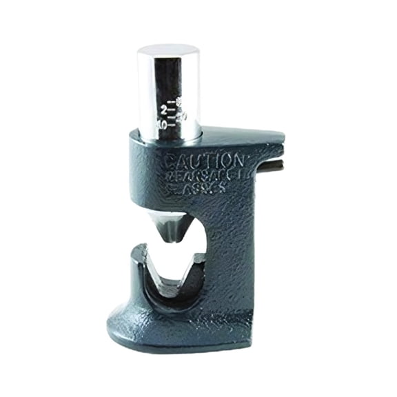 Precision Tools Battery Cable Lug Crimper Compatible with Marine Automotive RV Solar Welding 8 Gauge 4/0 AWG Copper Terminals Spring-Loaded Pin 996-200 996200