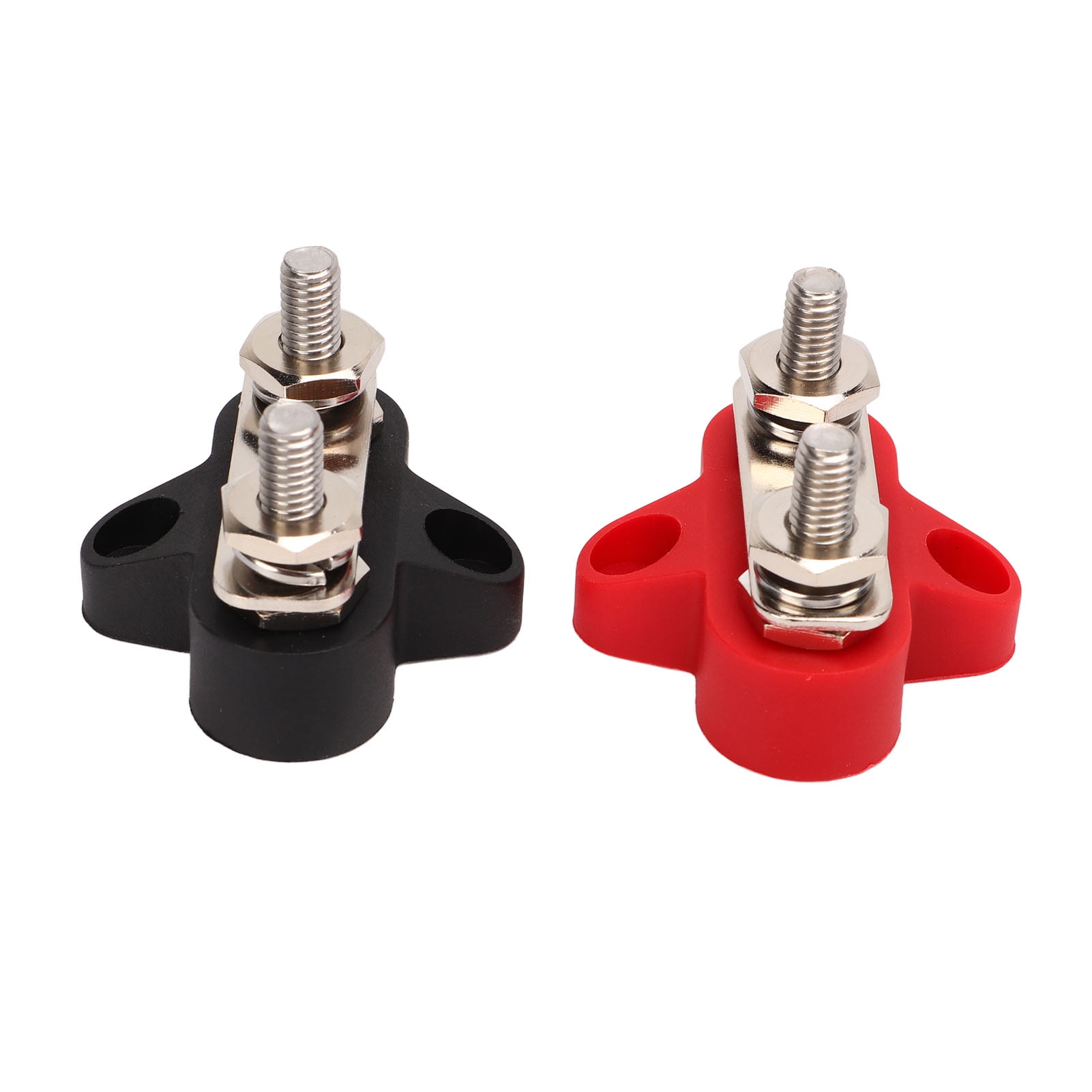 Battery Terminal Junction Block, Positive Negative Power Junction