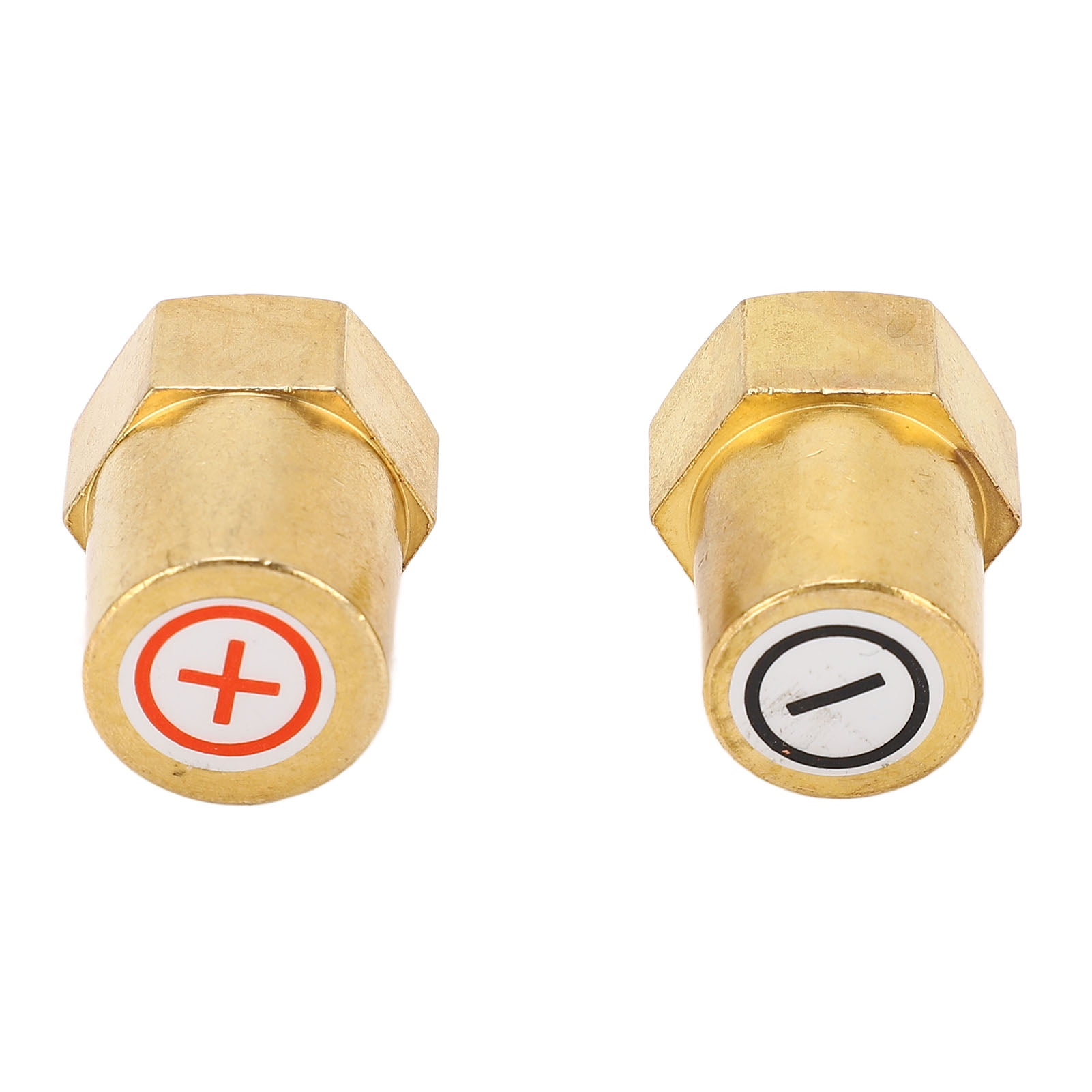 Battery Terminal Post Adapter, Low Voltage Distortion Battery Terminal