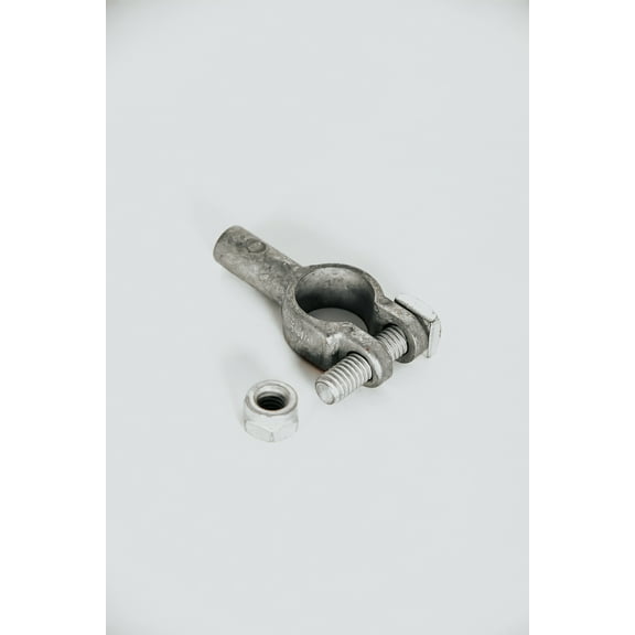 Battery Terminal Top Post Straight - 4 Ga Positive