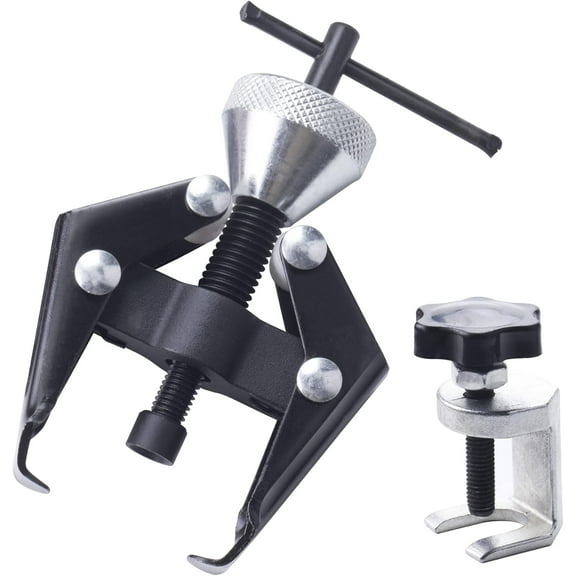 Battery Terminal and Wiper Arm Puller Tools, Windshield Wiper Arm Removal Tool, Heavy-Duty Arm Bearing Remover Puller Repair Tool