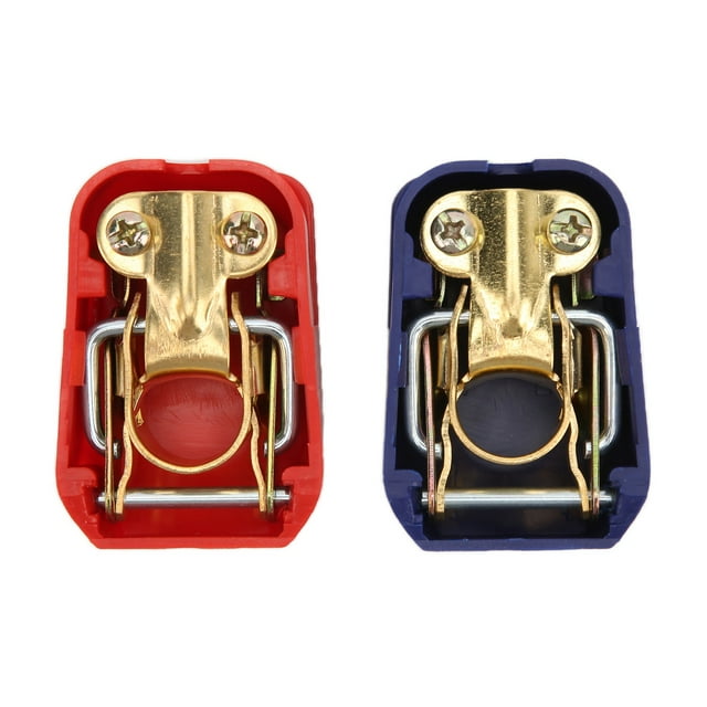 Battery Terminals Car Positive Negative Electrode Quick Release ...