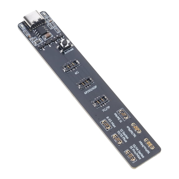 Battery Tester Activation Board Phone Battery Repair Circuit Board Universally for Smartphone Phone Quick Charging