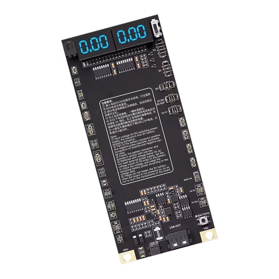 Battery Tester Activation Board Phone Battery Repair Circuit Board Universally for Smartphone Phone Quick Charging