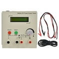 Battery Tester Battery Capacity Meter Power Supply Electronic Load Checker Digital DisplayMD150
