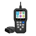 thumbnail image 1 of Battery Tester Clear/Erase Codes Check Engine System Car Diagnostic Tool Multi-language OBD2 Scanner YM319 Code Reader ,Accuracy, 1 of 6