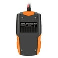 thumbnail image 1 of Battery Tester,Tester Lcd Soh Soc Cca Battery Tester Car Tool Soh 12v/24v Car Soc Cca Ir Cca Ir Car Laoshe Auto Battery Soh Tester Auto Battery Atv Suv Boat Battery Load Tester 12v 24v Battery, 1 of 7
