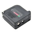 thumbnail image 1 of Battery Tester, Universal Battery Checker Small Battery Testers for AAA AA C D 9V 1.5V Button Cell Household Batteries Tester, 1 of 7