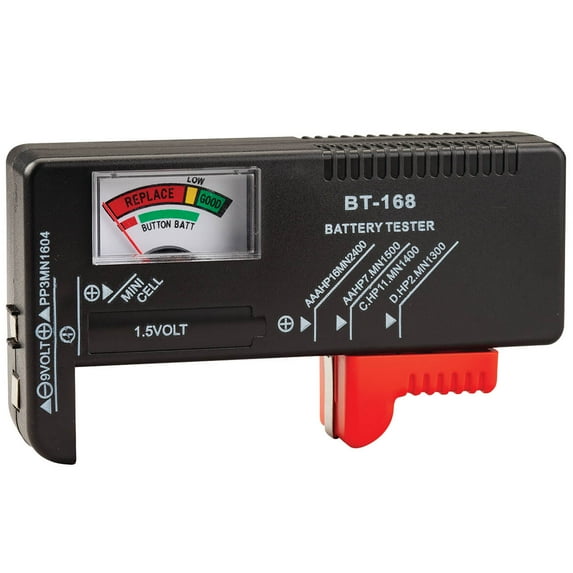 Battery Tester