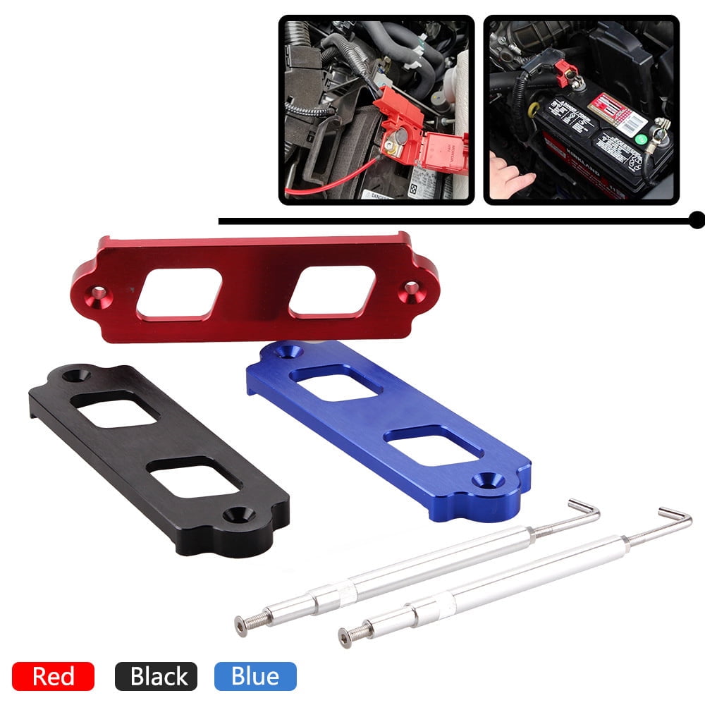 Battery Tie Down Kit