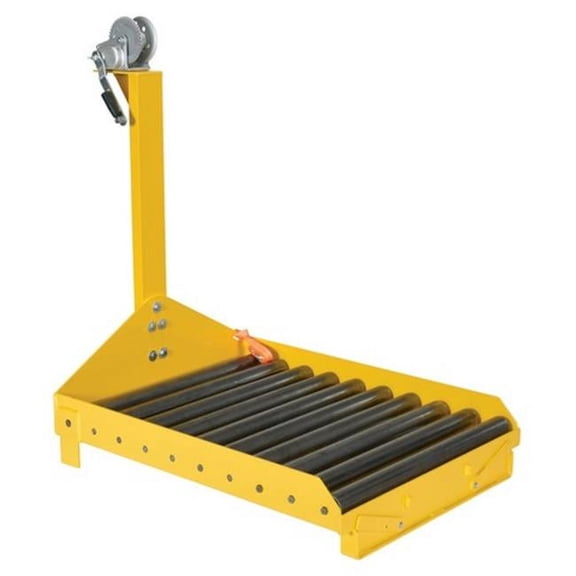 Battery Transfer Platform with Winch