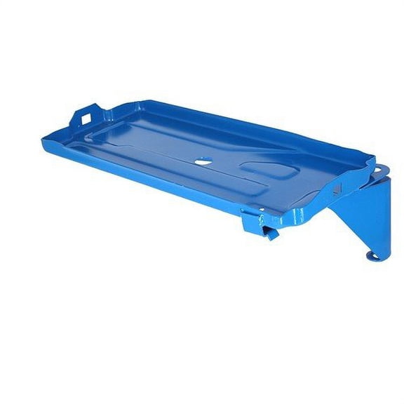 Battery Tray - 128 Amp Battery 19-3/4"x9" fits Ford 2000 3000 4000 C5NN10723H