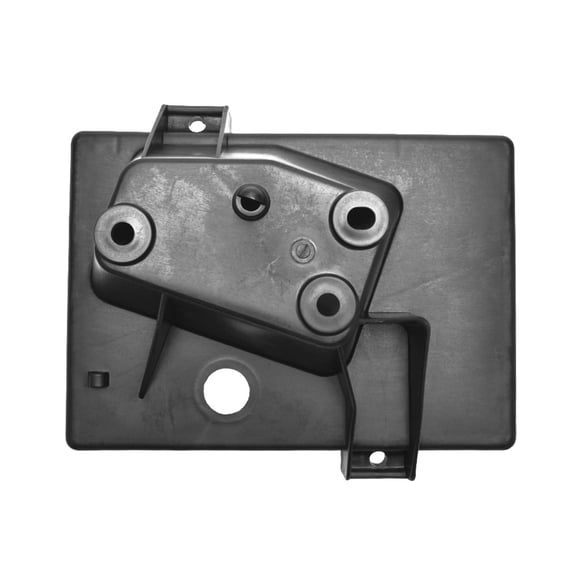 Battery Tray Battery Holder Mount Base Bracket Plastic Compatible with 1998-2001 Cherokee XJ 2.5L 4.0L Replace 55235819AA