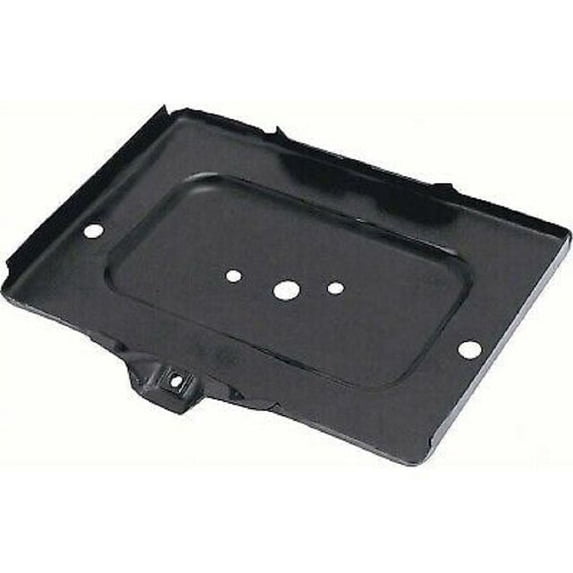 Battery Tray - Compatible with 1967 - 1972 GMC C25/C2500 Pickup 1968 1969 1970 1971