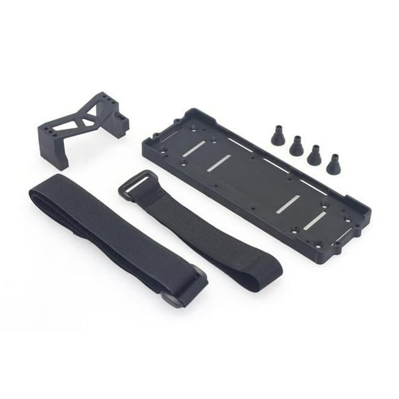 Battery Tray & Servo Mount for M-Sport Puma Rally 1