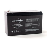 Battery Universe VRLA1270H Replacement Battery by Bright Way