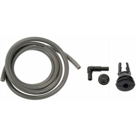 Battery Vent Tube - Compatible with 1988 - 1991, 1995 - 1999, 2001 - 2006, 2008 - 2010 BMW M3 - Dorman